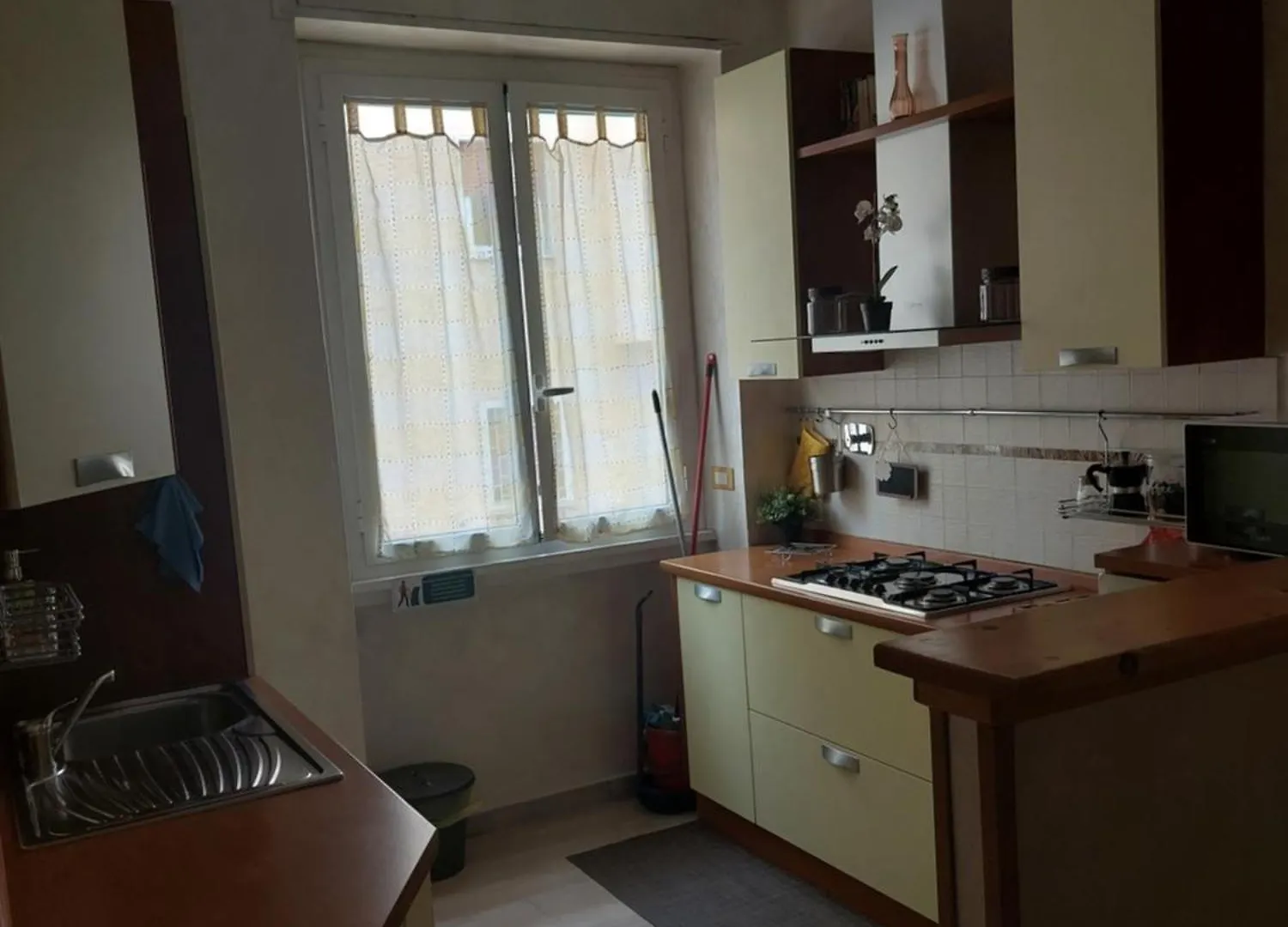 Apartmán Lollo House Řím Itálie