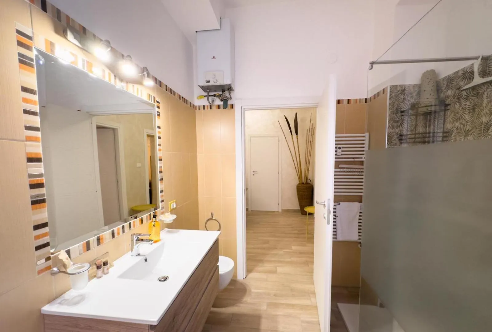 Apartmán Lollo House Řím Itálie