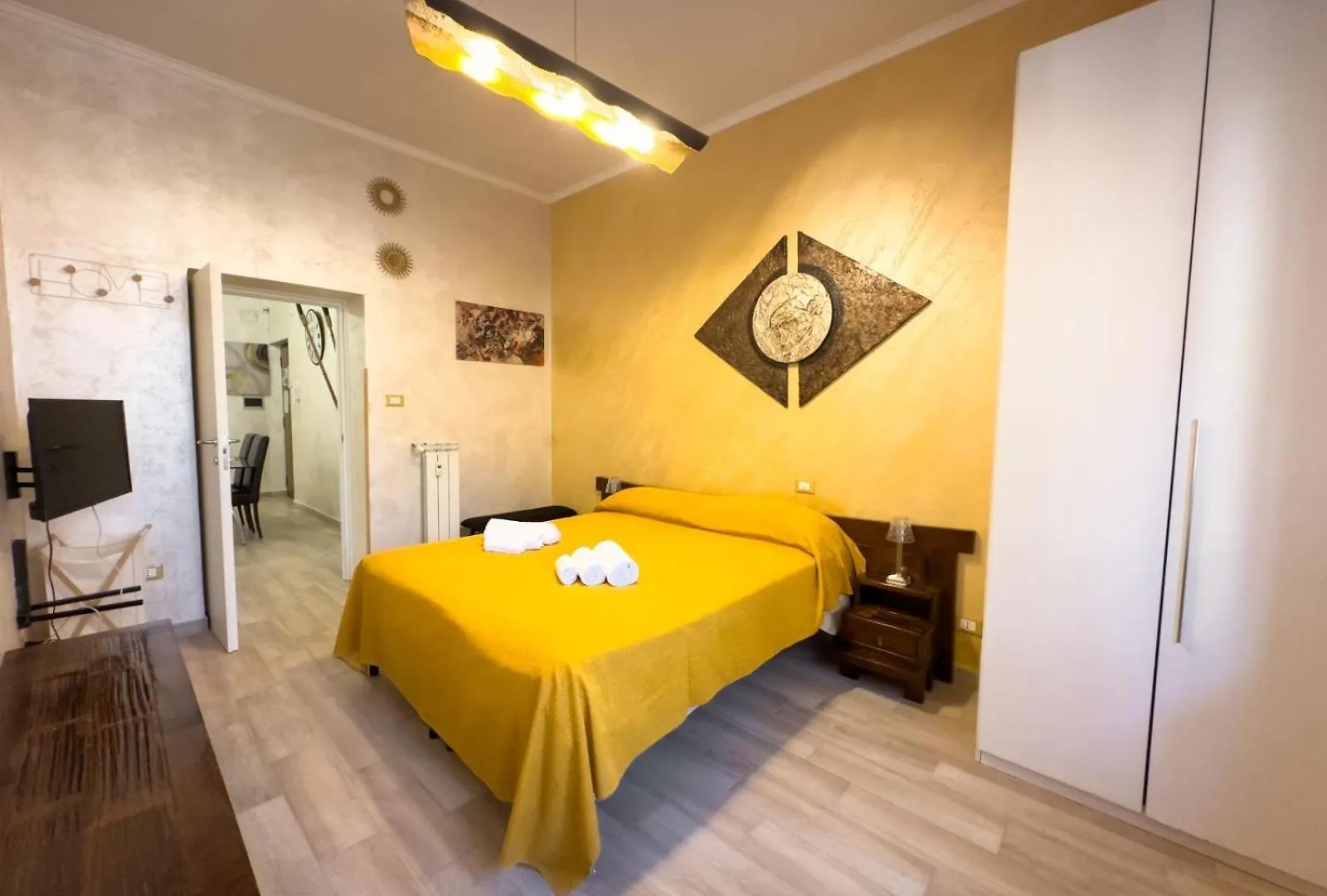 Apartmán Lollo House Řím Itálie