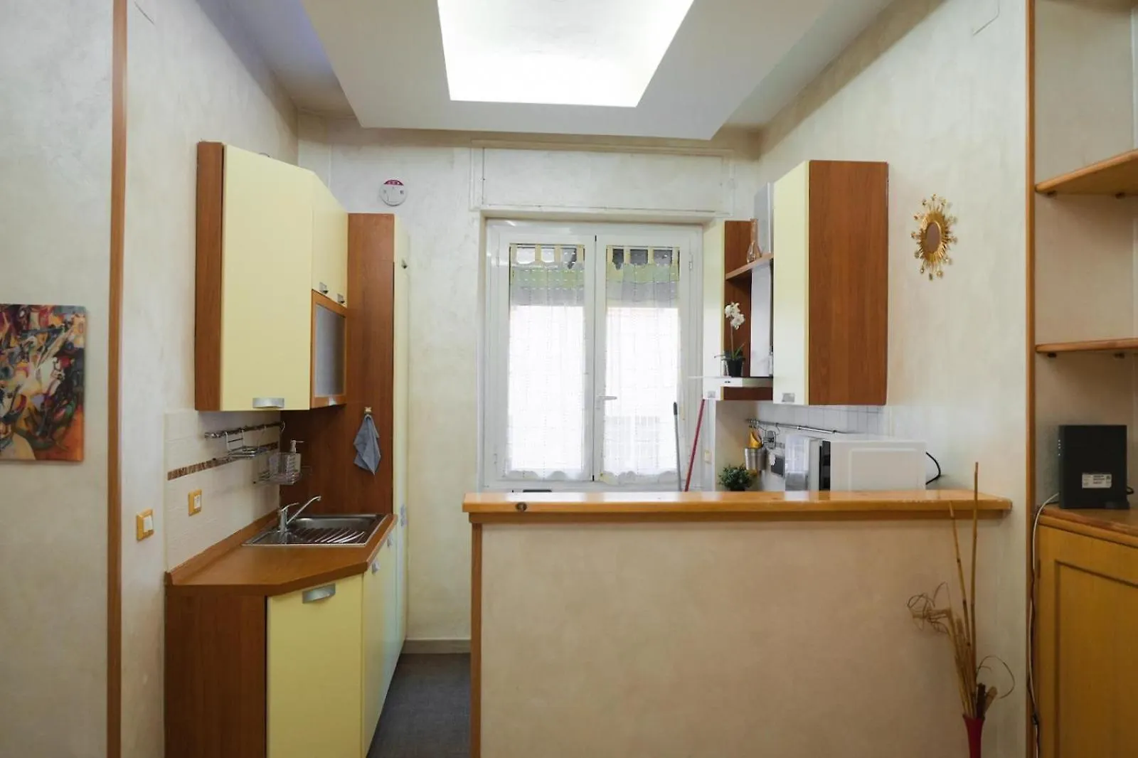 Apartmán Lollo House Řím